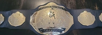 Пояс чемпиона по фэнтези-футболу - Изображение 1 из 3