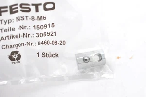 FESTO NST-8-M6 NUTMUTTER - Bild 1 von 3