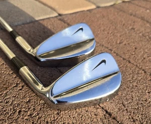 Nike Tour Blade Forged 3, 4, 5, 6, 7, 8, 9, PW Iron Set - Stiff - ALL ORIGINAL - Picture 1 of 24