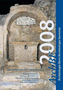 Archäologie Bern: Jahrbuch des Archäologischen Dienstes des Kantons Bern 20 ... - Imagen 1 de 5