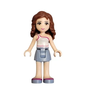 LEGO Olivia Minidoll 41103 Pop Star Recording Studio 2014 Retired frnd062 - Picture 1 of 2