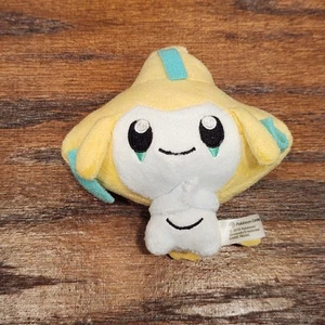 Pokemon Center Authentic Jirachi Petit Maskottchen Plüsch 2015 Pokedoll Schlüsselanhänger Spielzeug - Bild 1 von 5