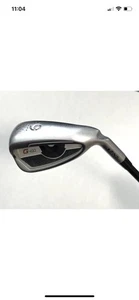 PING G400 #9 IRON, BLACK COLOR CODE, STANDARD LIE, ALTA CB GRAPHITE REGULAR - Picture 1 of 5