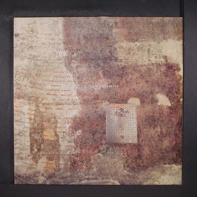 CECIL TAYLOR: chinampas LEO 12" LP 33 RPM UK Foto 1 de 2