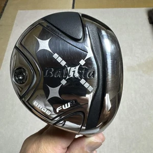 Divurax BR08 24° 9W Driver UX F7S Golf Shaft Head Coated N/R - Picture 1 of 6