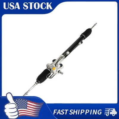 Conjunto de cremallera y piñón de dirección asistida para Acura MDX 262732 2007-2008 09-2013 Foto 1 de 4