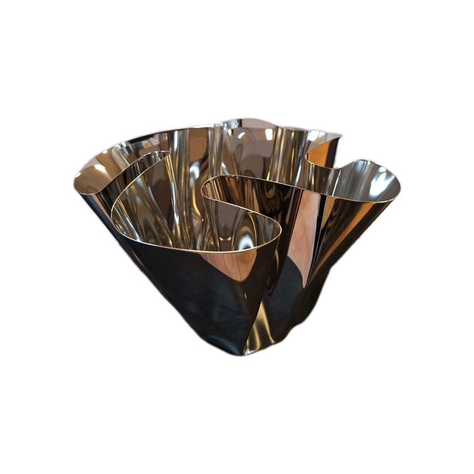 Philippi MARGEAUX Vase - Edelstahl (105006)