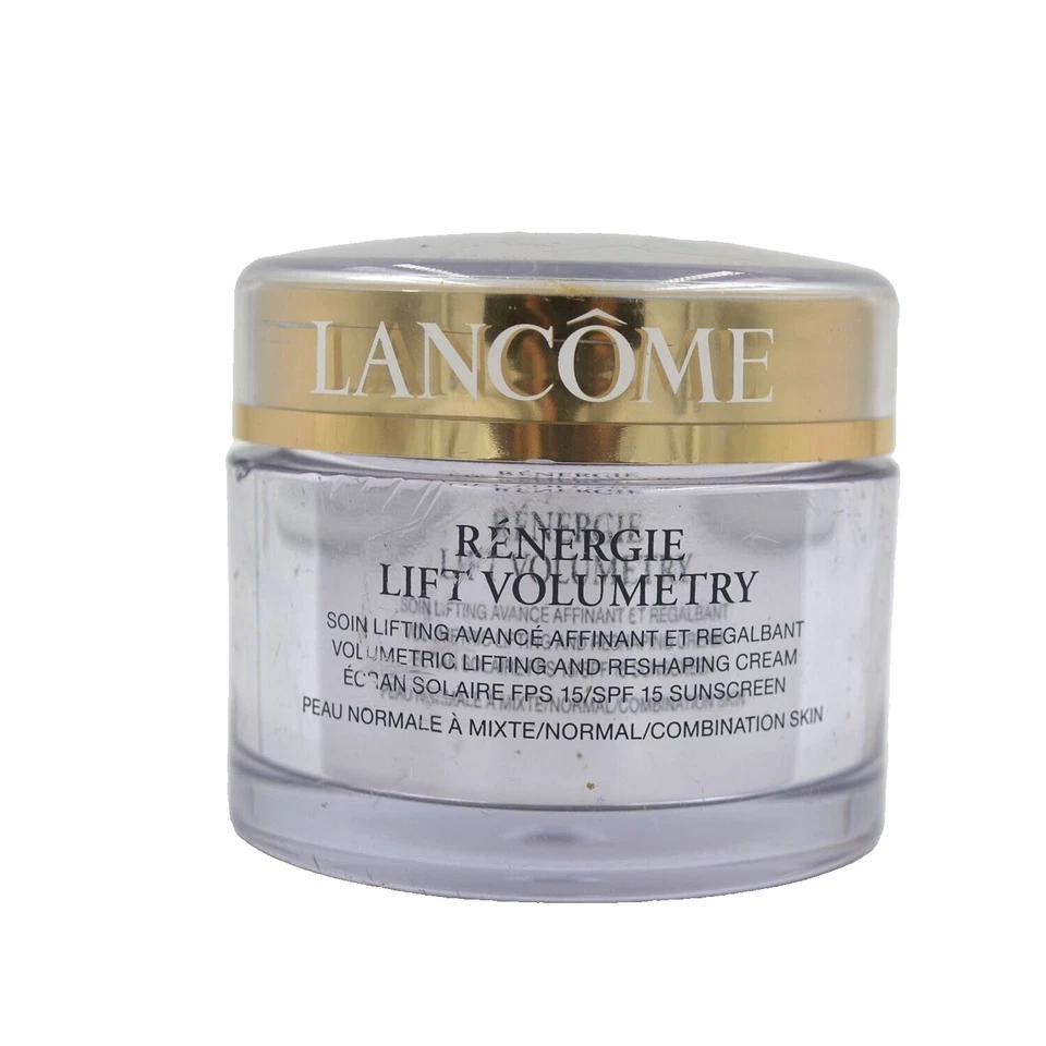 Piel combinada de volumetría Lancome Renergie Lift FPS15 2,6 fl. oz rayada Foto 1 de 1