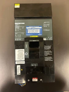 SQUARE D LA364001254 400A CIRCUIT BREAKER - Picture 1 of 6