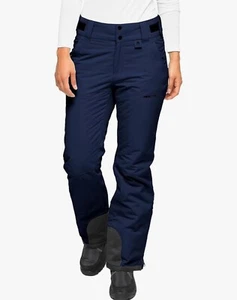 ARCTIX Damen isolierte Schneehose (kurz), blau, 4X, neu mit Etikett - Bild 1 von 8