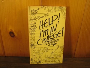 Help! I'm in College! Roy Gesch Concordia Students' Pocket Prayer Book TPB Book - Picture 1 of 4