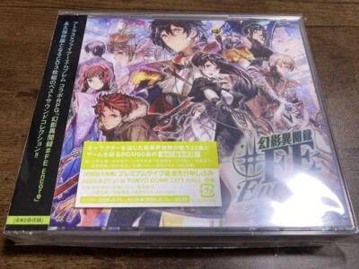 Tokyo Mirage Sessions #FE Encore Best Sound Collection 3CD AVCD-96414 - Image 1 of 2