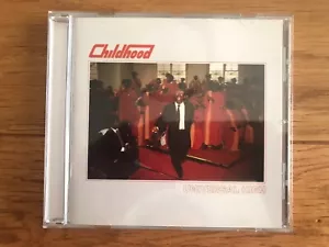 CHILDHOOD - Universal High - CD Album 2017 *Part of BUY ANY 3 FOR 2 OFFER - Picture 1 of 3