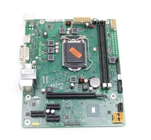 Fujitsu D3400-A11 GS 5 Intel H110  Mainboard Micro ATX Sockel 1151  #302255 - Bild 1 von 2