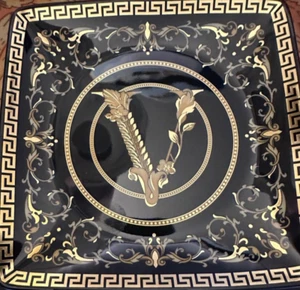 Versace Aschenbecher Rosenthal Liebhaber Geschenkidee Neu SALE - Bild 1 von 9