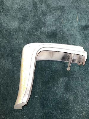 Mercury Cyclone GT Montego 1970 1971 OEM extensión de guardabarros lado izquierdo con moldura Foto 1 de 4