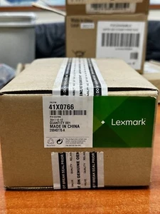 Lexmark Brand new OEM sealed box - 41X0766 UICC Card MX81x Series Display card - Picture 1 of 1