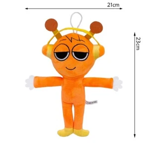23CM Sprunki Plush Horror Games Plushies Toy Game Stuffed Figure fans Gift NEW - Picture 1 of 1