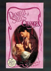 Danielle Steel's Changes Volume 4 Cheryl Ladd Michael Nouri VHS Factory Sealed - Imagen 1 de 2