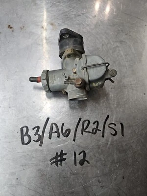 CARBURADOR HONDA XL 175 1973-1975 MONTAJE CARBURADOR KEIHIN 697A Foto 1 de 4