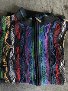 coogi sweater big and tall