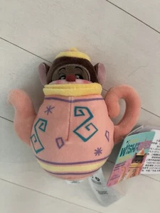 Disney Parks Wishables Mad Tea Party Attraction DORMOUSE - Bild 1 von 5