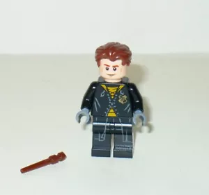 LEGO Harry Potter Minifigure Trimago Ungherese Coda di Corno Cedric Diggory 75946 - Foto 1 di 1