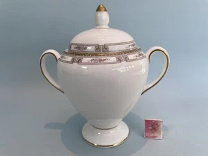 Wedgwood Colchester Lidded Urn Shape Sugar Bowl Vintage 80's/90's - Picture 1 of 12