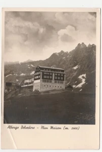 VALTOURNENCHE - AOSTA - PLAN MAISON - HOTEL BELVEDERE -15279- - Bild 1 von 1