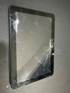 Amazon 7" Fire Tablet (7th Gen) – For Parts Only – Cracked Screen - Picture 1 of 4