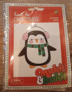 Makit Bakit Pinguin Weihnachten Sonnenfänger - Bild 1 von 2