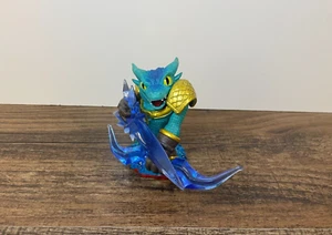 Skylanders Trap Team Snap Shot Blue Water Element 3" Figure Model - Picture 1 of 6