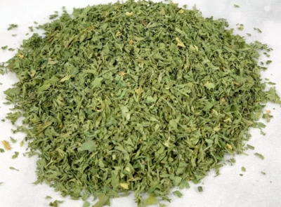 Copos de perejil seco AROMÁTICO a granel premium 100 g 200 g 500 g 1 kg 2 kg 5 kg 10 kg 20 kg Foto 1 de 2