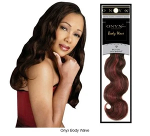 Onix 100% cabello humano para tejer - ONDA CORPORAL - Imagen 1 de 1