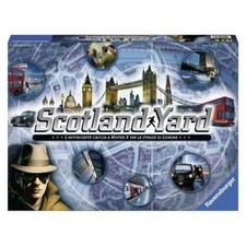 Ravensburger Gioco di società Scotland Yard