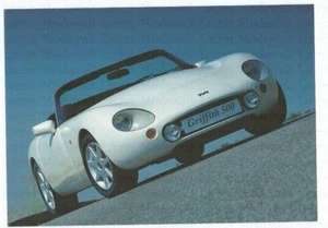 TVR Griffith 500 Foto Publicidad Foto Fotografía Fotografia Cabrio Automóvil - Imagen 1 de 2
