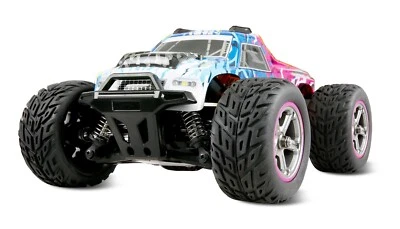 MAX20 MONSTERTRUCK 50 km/h BRUSHED 4WD 1:20 RTR AMEWI 22700 NEUHEIT 2025 - Bild 1 von 4