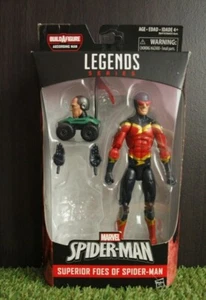 MARVEL LEGENDS SPEED DEMON (NO BAF) - Picture 1 of 1