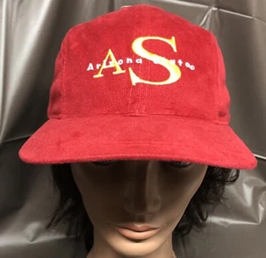 Mütze Kappe Arizona State University Collegiate Lizenzprodukt - Bild 1 von 8