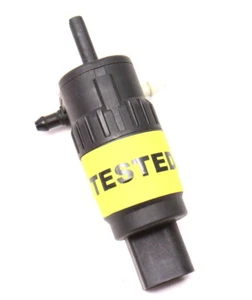 Bomba lavadora 06-13 Audi A3 VW Rabbit Golf GTI MK5 MK6 genuina - 1K6 955 651 - Imagen 1 de 3