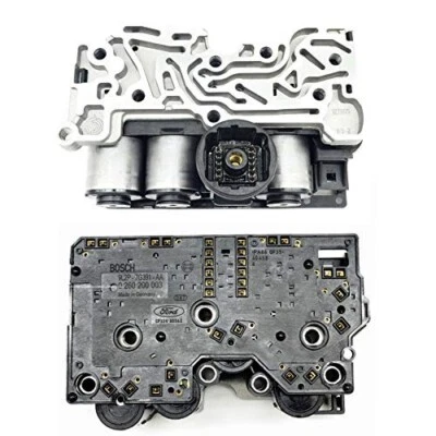 Bloque solenoide 5R55W 9L2Z-7G234-AA para Ford Explorer Sport Trac 2002-2010 Foto 1 de 4