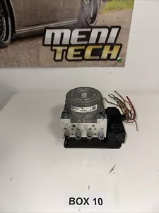 C-29 BMW F30 ABS Anti-Lock Brake Assembly 3451-6868637-01 - Picture 1 of 16