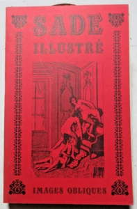 SADE / ILLUSTRIERT / ED SCHRÄGBILDER / 1979 / 100 ALTE GRAVUREN / NEUWERTIG - Bild 1 von 1