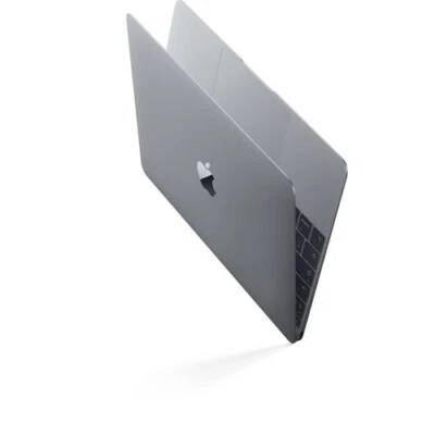 Apple Macbook 12" 256GB SSD Core M3 8GB RAM Space Gray macOS Monterey WARRANTY - Image 1 of 4