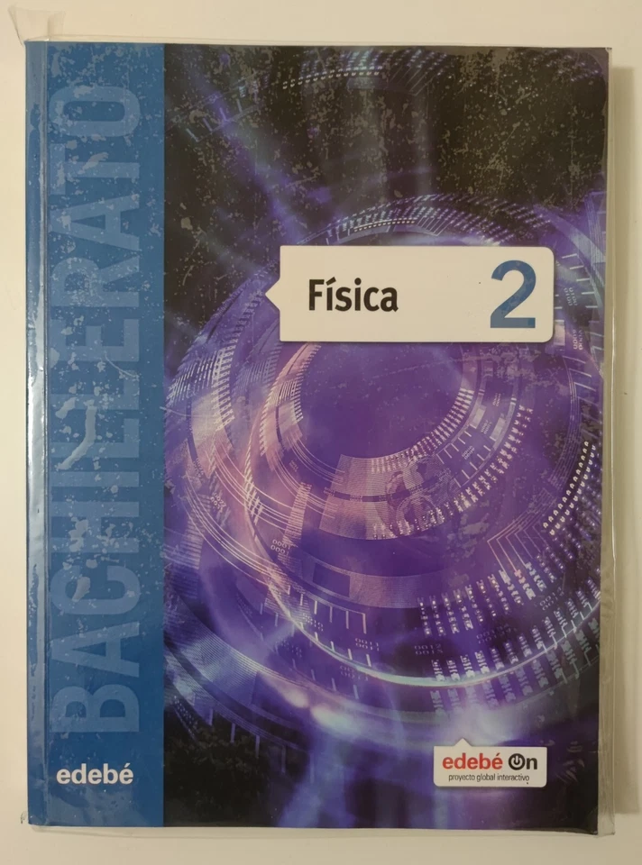 Física 2 Bachillerato edebe on - Imagen 1 de 1