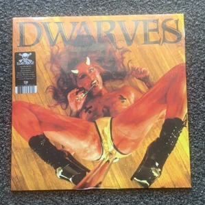 ! Brand New Sealed Record Store Day DWARVES “Lucifer’s Crank” Vinyl Record - Picture 1 of 12