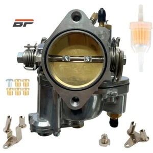 Super G Shorty Carb Carburetor For 11-0421 Super G Shorty Carburetor - Picture 1 of 10