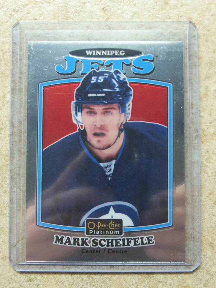 16-17 OPC O-PEE-CHEE Platinum #R-18 Retro MARK SCHEIFELE - Image 1 of 1