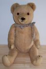 Hermann Teddy Bear c1950's Vintage Mohair Toy Germany 17 inches in size