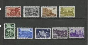 Russia CCCP Scott # 1163-1171 VF OG NH Stamps Cat $32 - Picture 1 of 2